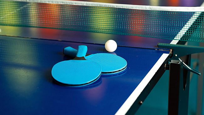 Un tavolo da ping-pong per i detenuti della casa circondariale di Castelvetrano donato con i fondi 8xmille
