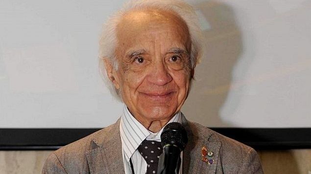 ​Erice. Lutto cittadino durante i funerali del professore Zichichi