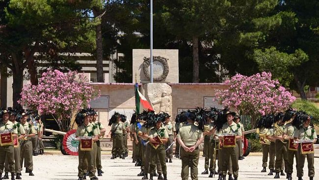 TRAPANI – Esercito: Centenario Grande Guerra, lunedi 11 maggio parte la staffetta “L’esercito marciava…”