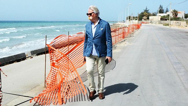 Mazara, il 24 giugno l’appalto per il ripristino della strada crollata del lungomare Fata Morgana