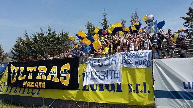 Mazara, l’amministrazione noleggerà due pullman per la trasferta di Coppa Italia dilettanti di Firenze tra Mazara e Unione Sanremo
