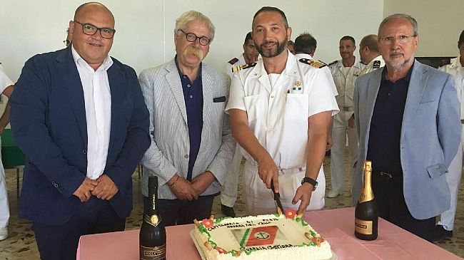 Si celebra in tutta Italia il 151° anniversario della fondazione del Corpo delle Capitanerie di porto, istituito il 20 luglio 1865.