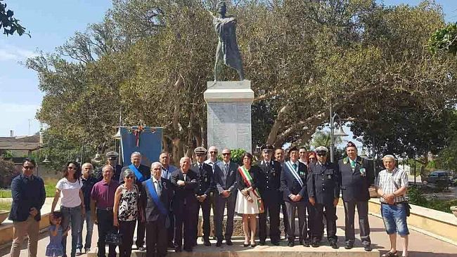 Campobello, Amministrazione celebra la ricorrenza del 2 giugno, Festa della Repubblica italiana