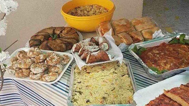 Mazara, Istituto Comprensivo “L.Pirandello”: Integrazione a tavola