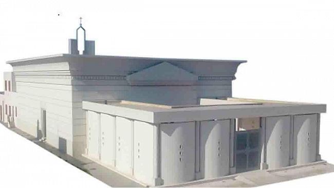 Mazara, progetto Chiesa San Lorenzo, Mogavero: “Mi fidavo dei tecnici…”