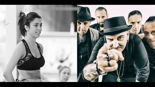 Spettacolo di danza con Valentina Sciacca e concerto dei Tintinnabula, il 23 e 24 agosto a Tre Fontane