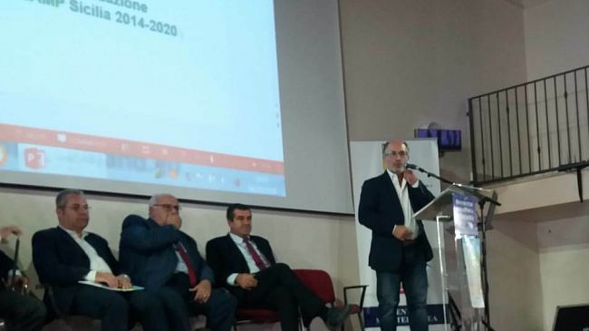 Clemense: “Il Blue Sea Land un’importante piattaforma di confronto sui fondi utilizzati dal FEAMP e per lo sviluppo di business e cooperazione internazionale”