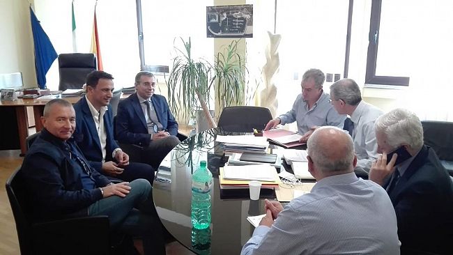 Porto: tre milioni di euro a salvaguardia  dei lavori di messa in sicurezza fermi dal 2010