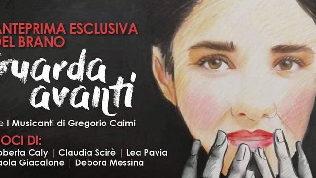 “Guarda Avanti”: l’ass. Palma Vitae presenta il brano “inno” alla rinascita delle donne vittime di violenza