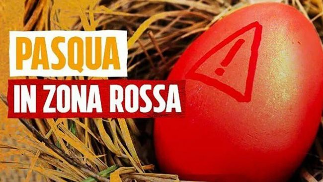 Seconda Pasqua in costrizione e con qualche (in) sicurezza in più