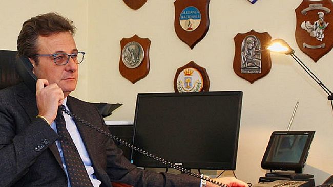 Diffamò l’ex sindaco Errante. Arrivano le scuse e la remissione della querela