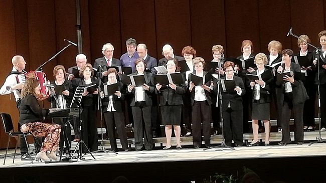 Omaggio alla musica, il coro Unitre Castelvetrano all’ XI festival   di Sicilia