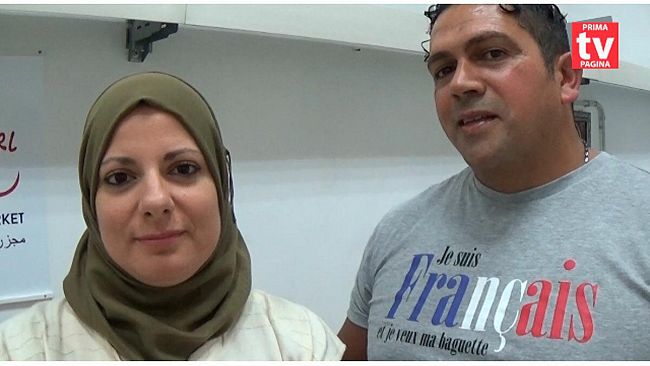 VIDEO – l’integrazione passa anche attraverso il cibo