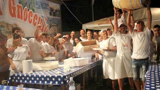 “Fino a 150 kg di pasta”, la terza edizione della “Festa du Gnocculo” domani a Petrosino