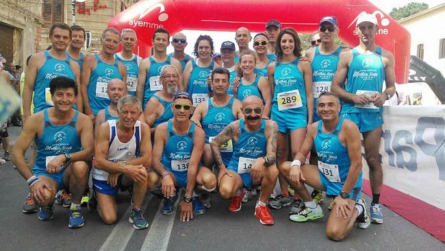 Ventitre atleti della Polisportiva Marsala doc hanno partecipato alla gara del grand prix provinciale Fidal di Mazara