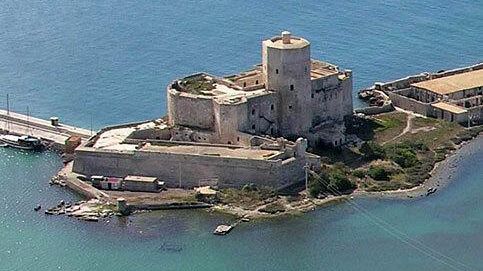 TRAPANI – Monumento da salvare. Salone indica al Governo la Colombaia di Trapani