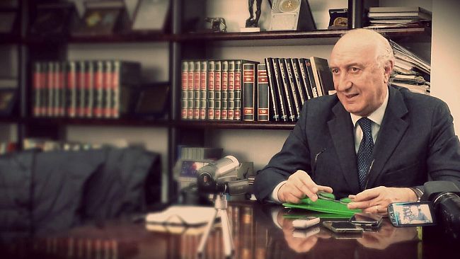 Marsala, Salvatore Lombardo nuovo Presidente del Consiglio Nazionale del Notariato