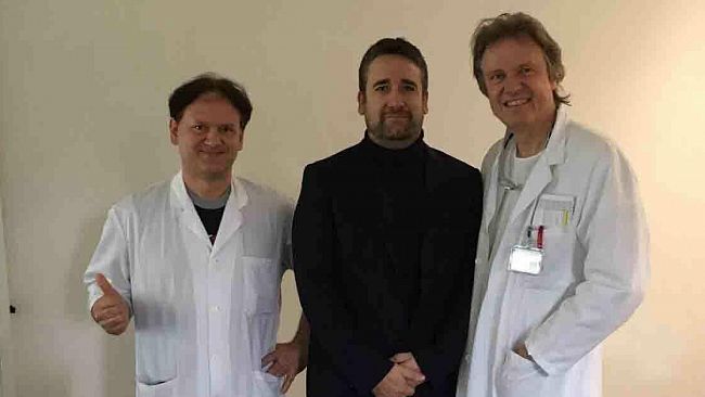 Trapani, il concittadino Nicolò Renda a Zurigo per parlare di sindrome di Takotsubo