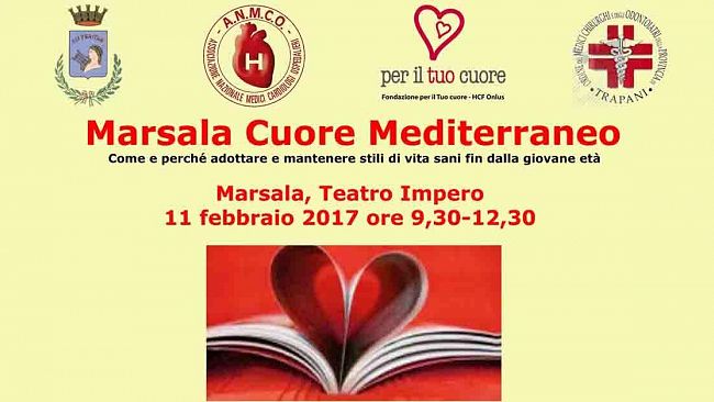 Marsala Cuore Mediterraneo: domani convegno formativo al Teatro Impero