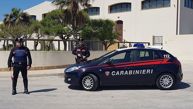 Evade dai domiciliari il giorno di Natale. Arrestato dai Carabinieri