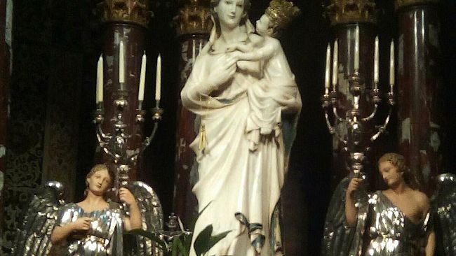 Madonna di Trapani, entra nel vivo la festa