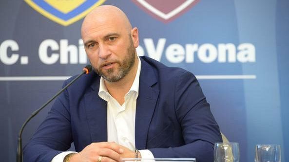 Trapani calcio, ufficilizzato l’ingresso in società di Luca Nember