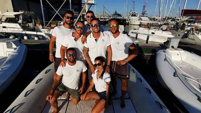 Le Vie dei Tesori, tutti a bordo con “MareandMore” alla scoperta della Colombaia