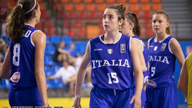 Elena Vella: «Mi prendo una pausa dal basket»