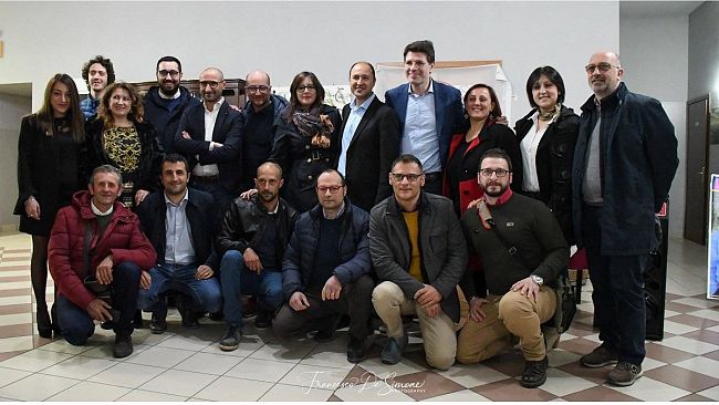 Salemi, il candidato sindaco 5 stelle Rosario Rosa e la sua lista: “Una squadra fatta da gente pulita, onesta e libera”