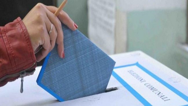 Elezioni comunali 2019 Salemi. Affluenza urne ore 19