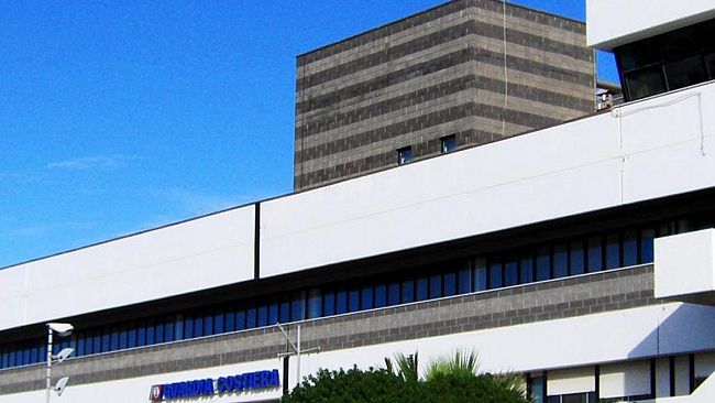 Ammaraggio di emergenza in mare esercitazione complessa della guardia costiera nelle  acque antistanti il porto di Mazara del Vallo