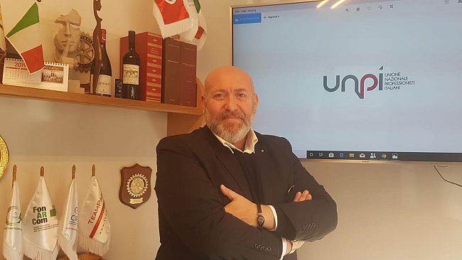 Il dott. Gaspare Ingargiola nominato Responsabile regionale UNPI
