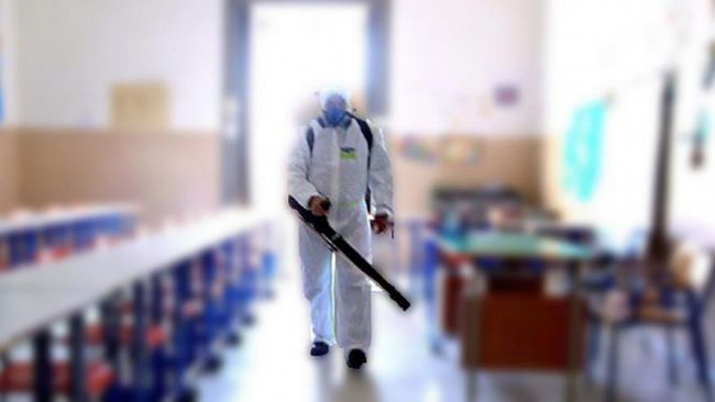 Partanna: chiusura per disinfezione e disinfestazione degli edifici scolastici e degli uffici comunali