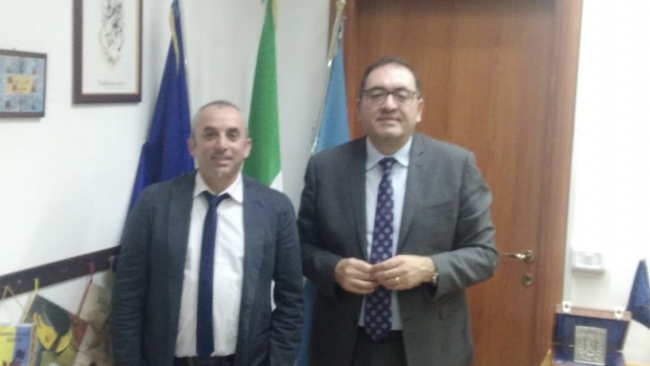 Comune di Pantelleria e Comune di Aprilia (LT): al via il gemellaggio tra le due città