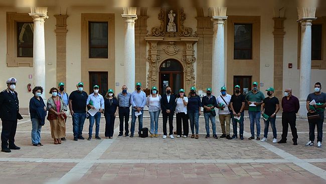 Da ieri in servizio 18 Ispettori ambientali volontari comunali