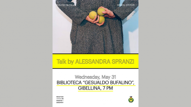 Gibellina, al via il laboratorio 