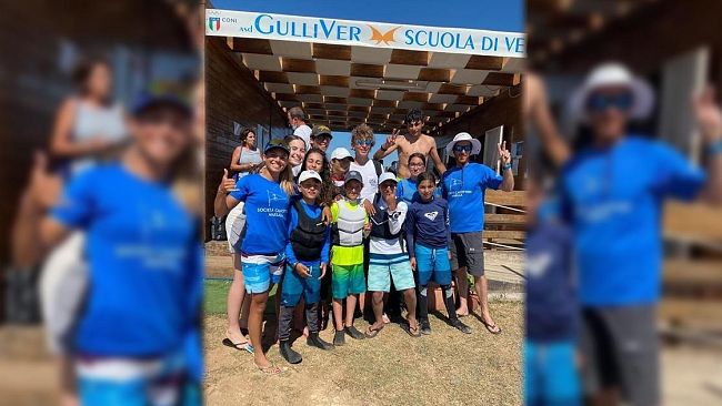 Marsala: velisti premiati alla II Tappa del Trofeo del Comitato