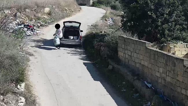 Tolleranza zero per chi abbandona rifiuti 