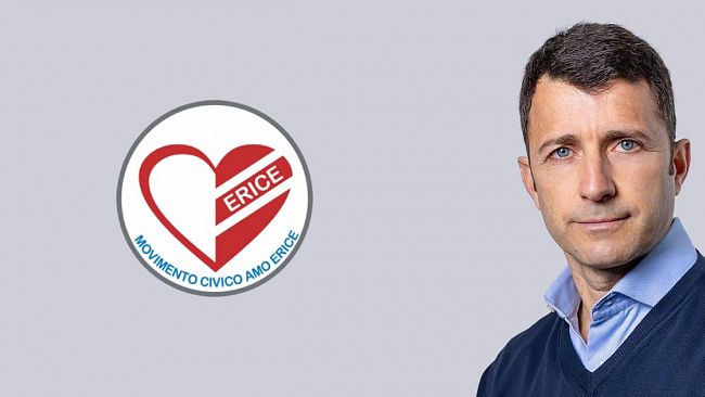 Erice, Michele Cavarretta è il nuovo consigliere comunale per “Amo Erice”