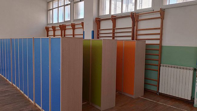 Alcamo, il comune acquista nuovi arredi scolastici per 90 mila euro