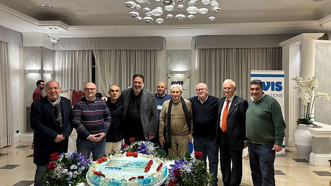 Avis Trapani: assemblea provinciale, numeri record di donazioni e forte appello per la sanità