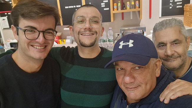 Travolto da un torrente a Catanzaro,medico castelvetranese salvo per miracolo