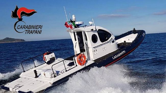 Trapani: riconosce la sua barca, rubata anni prima. Denunciato venditore