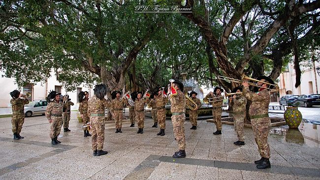  L’AIS Trapani protagonista del 72° Raduno Nazionale dei Bersaglieri