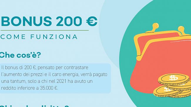 Bonus 200 € per i lavoratori domestici: INAS CISL dà assistenza per la domanda