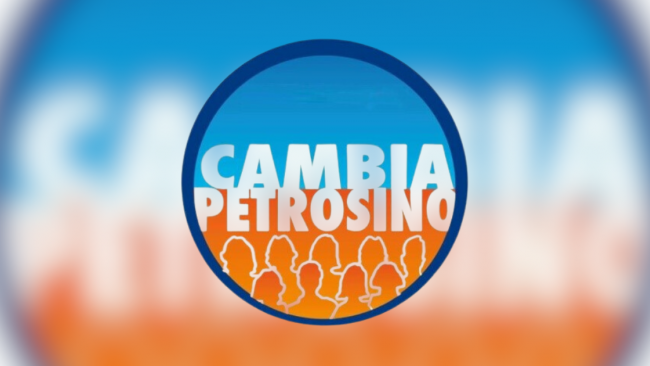 Cambia Petrosino: 
