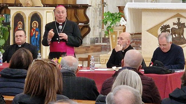 Campobello, inaugurato il cantiere sinodale diocesano su giustizia e legalità