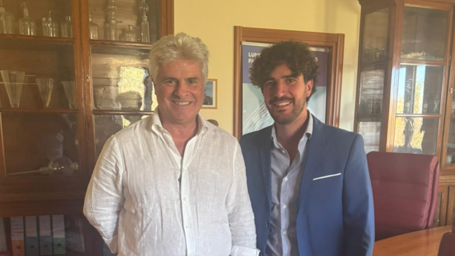 Marsala, l’assessore Di Girolamo incontra il commissario straordinario dell’Istituto Zootecnico della Sicilia