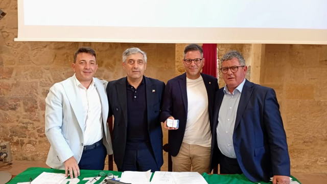 Salemi, congresso Forza Italia: eletti il Segretario e la Segretaria comunale 