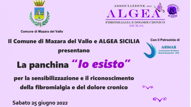 Inaugurazione Panchina viola 